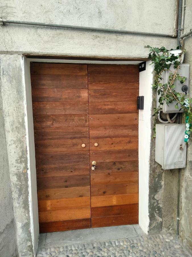 Casa Storta - Cycle Garage Con Biciclette Villa Pisogne Exterior photo